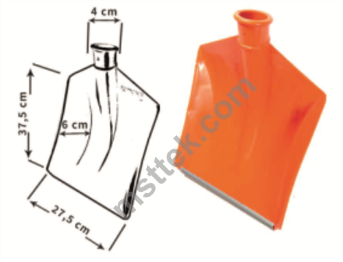 SAPSIZ TUNA ORJİNAL PLASTİK FARYAP KÜREĞİ UCU METAL (206)